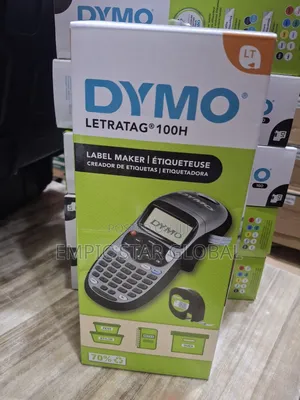 Dymo Labeling Maching 100h