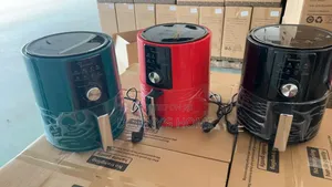Meestajames 6l Modern Air Fryer Mh