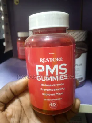 Restore PMS Gummies X60