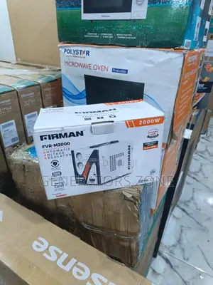 "Your Power’S Best Guardian – FRV-M2000 Avr"