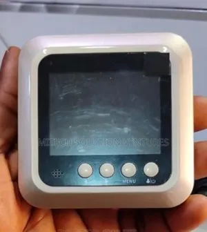 Smart Peephole Viewer/Camera