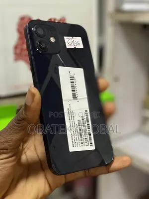 Apple iPhone 12 64 GB Black