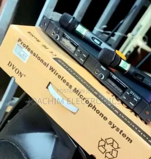 Devon Professional Wireless Microphone