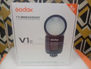 Godox V1 Flash
