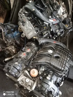 Ford Engine 3