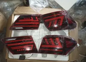 Complete Back Light Es 350 2008 / 2010 Available