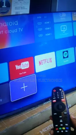 50 Inches Lg Voice and Remote Controlled Tv (2025) Model