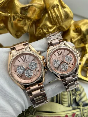 Luxury Couples Wristwatch