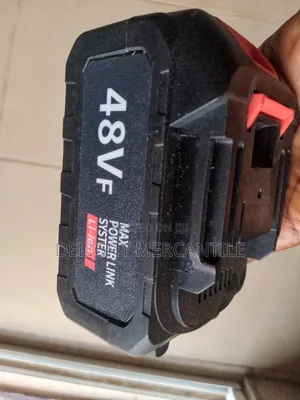 Pressure Washer Extra Battery 48v