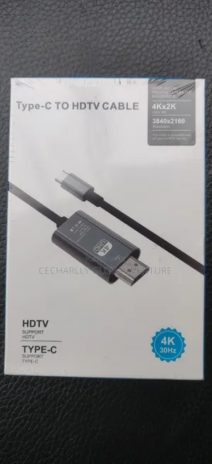 Type C to Hdmi Cable