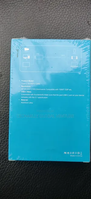Type C to Hdmi Cable