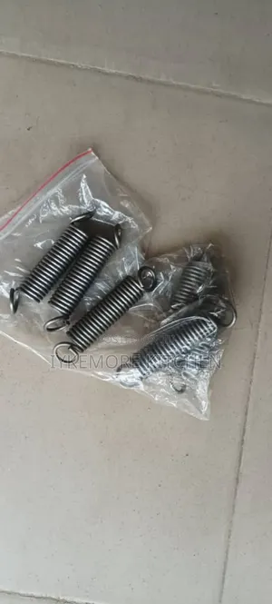 Hook Springs