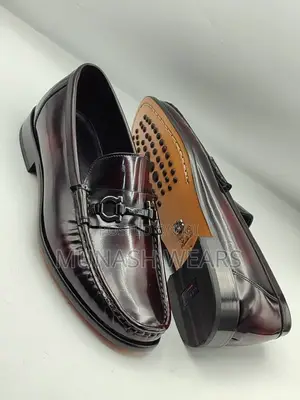 Pure Italian Genio Luxury Shoes for Men