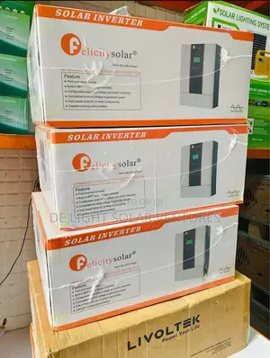Felicity Inverter Ivem 3kva 24volts