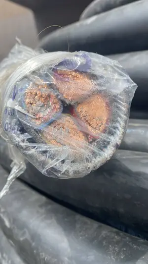 240mm 4core Armoured Cable