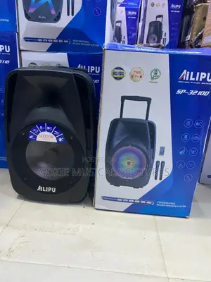 Ailipu Sp_ 3210d Protable Party Speaker