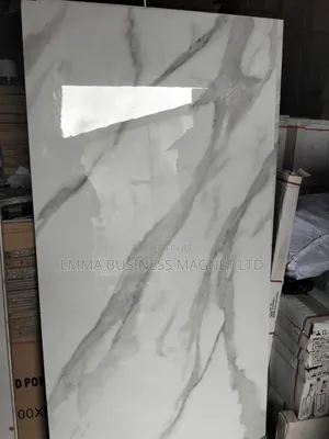 90x180 High Quality Super Polish China Floor Tiles 