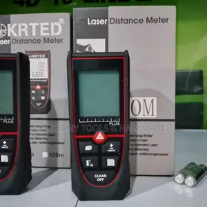 Laser Distance Meter Krted 50m