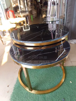 Marble Center Table