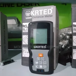 Krted-100 100m Digital Laser Distance Rangefinder Meter