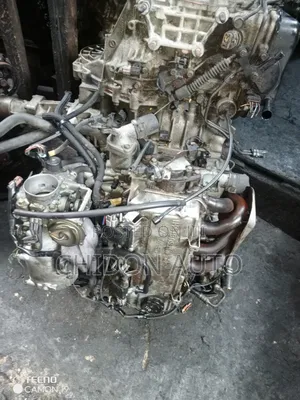 Mitsubishi Outlander Engine 2003