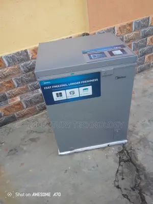 Mdrc207fzg43ngg Freezer W/ Wide Voltage