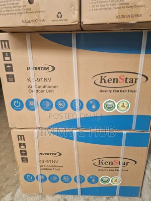 1hp Kenstar Inverter Air Condition