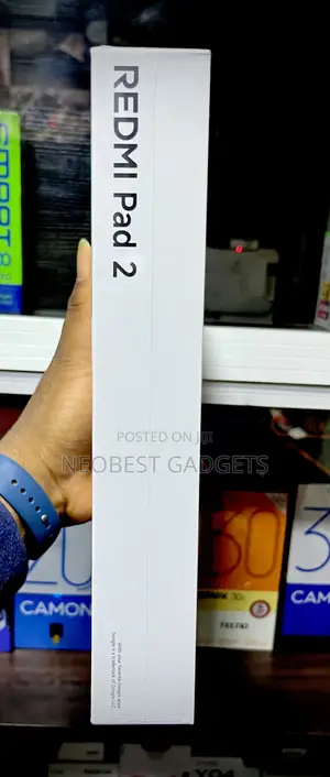 New Xiaomi Mi Pad 2 128 GB Gray