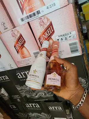 Henkell Sparkling Wine Mini Bottle by 12 Bottles