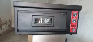 Industrial Electric Single Door Pizza Oven