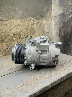 BMW X6 a/C Compressor