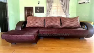 7 Seaters Foreign Turkish Lshape Leather Chairset