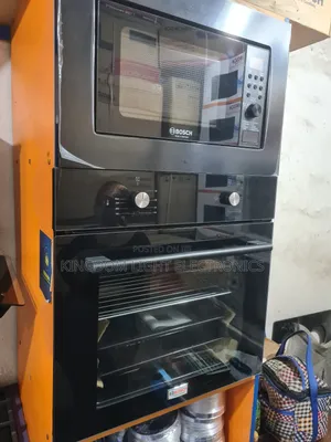 Bosch Inbuilt Oven Microwave 60x60cm