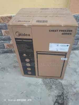 Mdrc207 Freezer W/ Outside Condenser