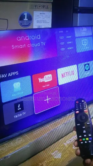 50 Inches Exclusive Android Tv