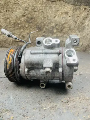 Hilux 2017 a/C Compressor