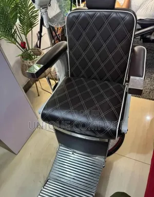 Imported Executive American Recliner Barber Chair