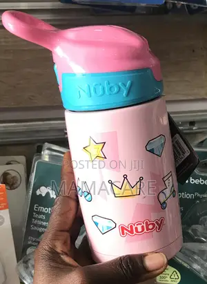 Nuby Thirsty Kids Active Cup 18m+