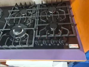 Bosch Inbuilt 4 Burners Gas Cooker 60x60cm 100% Copper