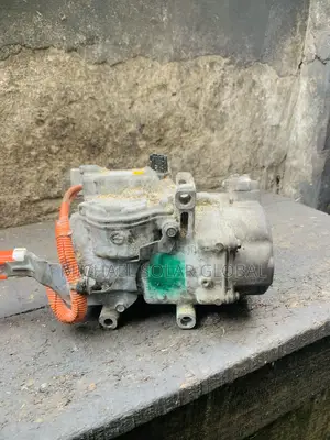 Camry Hybrid a/C Compressor