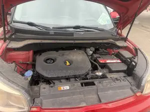 Kia Soul 4dr Wagon (1.6L 4cyl 6A) 2014 Red