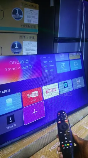 Lg 50 Inches Lg Smart Tv With Sport Viewing Angle