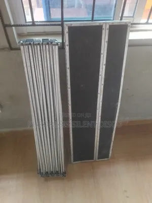 5leg Dj Stand and Table Uk Used Tokunbo