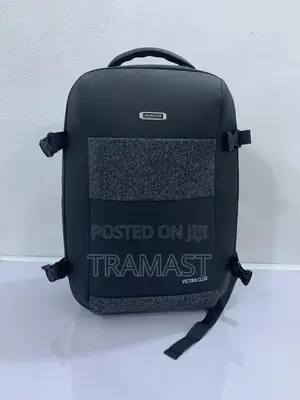 Vintan Club Back Pack (School Bag)