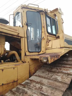 D7h Dozzer Available for Outright Sales