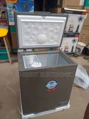 Thermo Cool Chest Freezer Model 150 Liters.