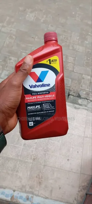 Valvoline Automatic Transmission Fluid 1litre