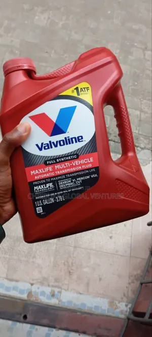 Valvoline Automatic Transmission Fluid 4litres