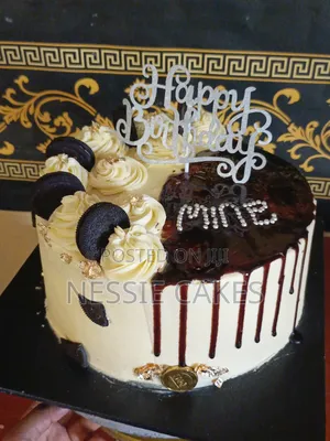 Cakes for Moms, Dads, Wives and Husbands in Benin