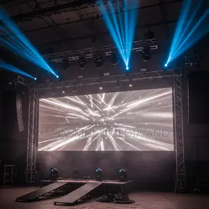 Indoor Event Led Screen Rental